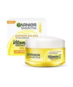 Garnier Express Vitamina C Crema Hidratante fps30