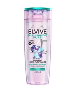 Elvive Shampoo Hialurónico Pure