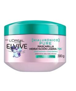 Elvive Hialurónico Pure Mascarilla Hidratación x300gr