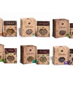 Sagrada Madre-Hierbas en Sobre