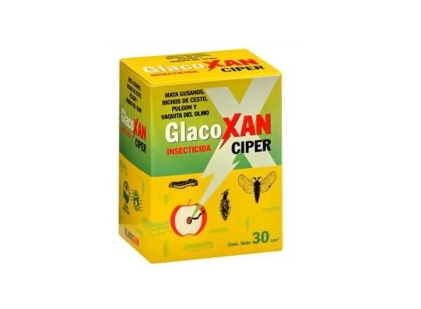 Glaco Xan Ciper x30cm3