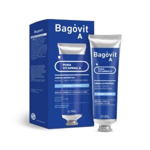 Bagovit Crema para Manos y Uñas x50gr