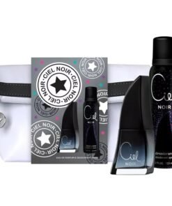 Estuche Ciel Noir Perfume +Deo Bolso de Mano