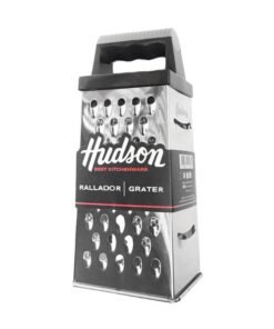 Hudson Rallador Rectangular 22cm