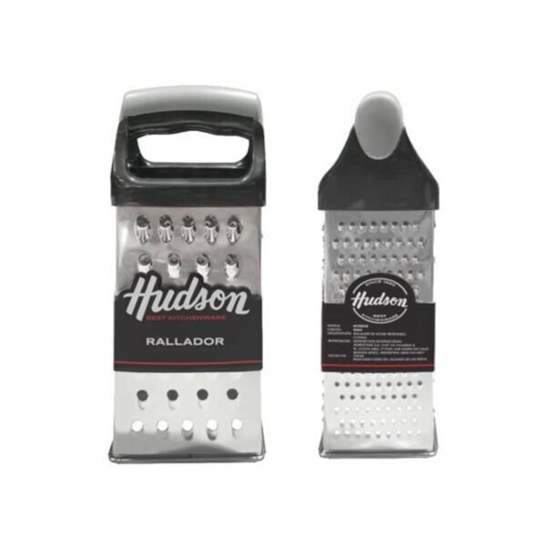 Hudson Rallador Rectangular