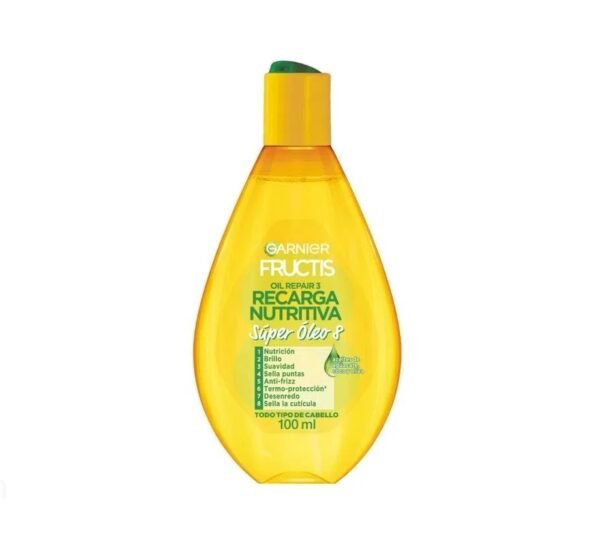 Garnier Fructis Super Óleo Recarga Nutritiva
