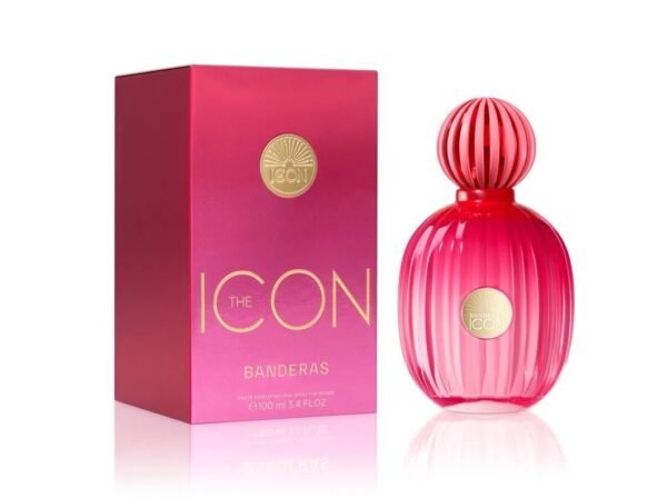 The Icon Pour Femme- Antonio Banderas