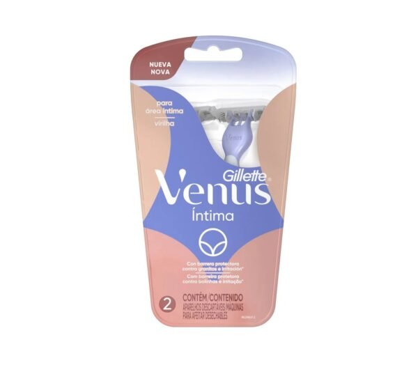 Venus Íntima Pack