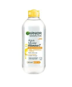 Garnier Agua Micelar x400 ml Vitamina C