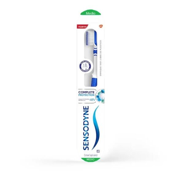 Sensodyne Cepillo Complete Protection