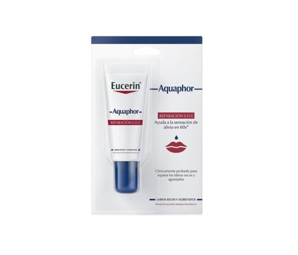 Eucerin Aquapor Reparación de Labios