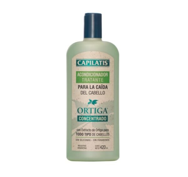 Capilatis Acondicionador Ortiga Concentrado x420ml