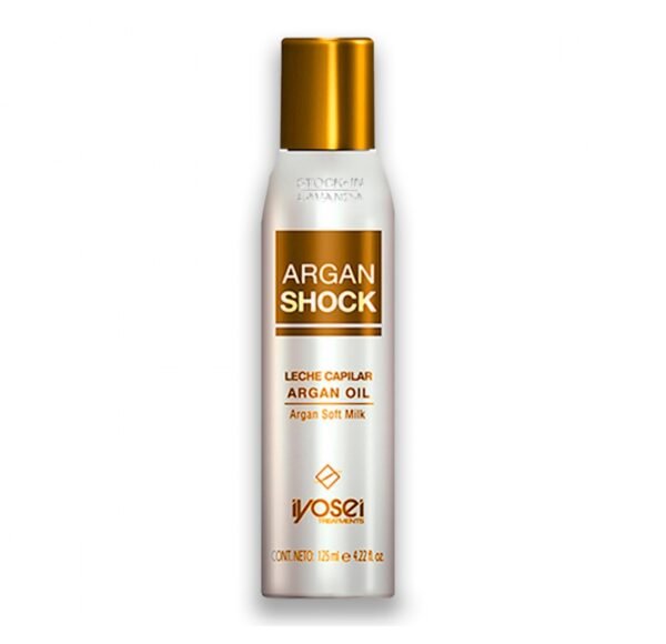 Iyosei Leche Capilar Argan Shock 125ml