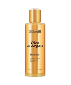 Biferdil Shampoo Óleo de Argán x200ml