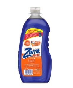 Zorro Odor Protector x800 ml Botella