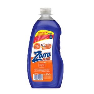 Zorro Odor Protector x800 ml Botella