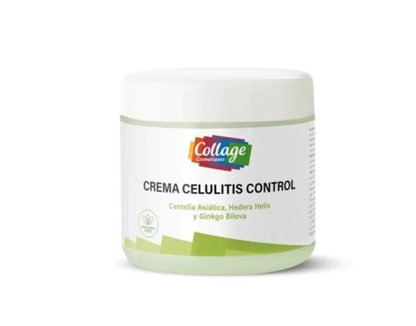 Collage Crema Celulitis Control x250gr