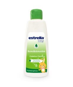 Estrella Baby Acondicionador Cabellos Claros