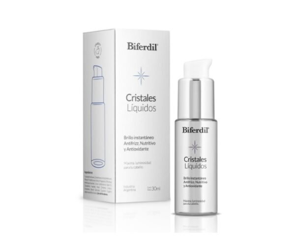 Biferdil Cristales Líquidos x30ml