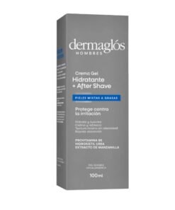 Dermaglós Crema Gel Hidratante+ After Shave x100ml