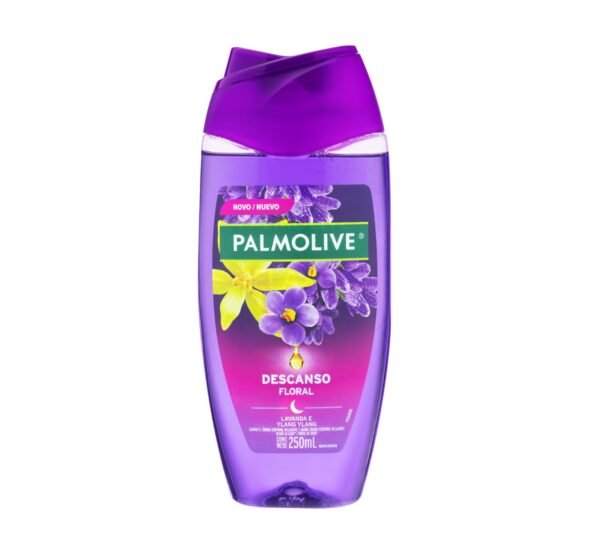 Jabon Liquido Palmolive x250ml Descanso Floral