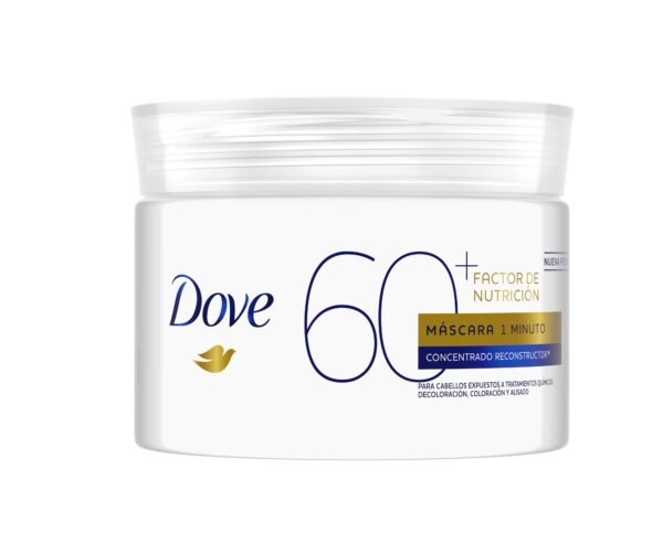 Dove Mascara 1 Minuto +60