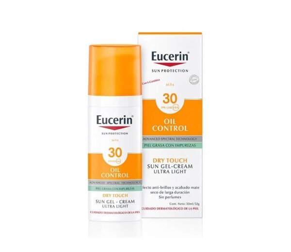 Eucerin Oil Control fps30 Facial Protector 50ml