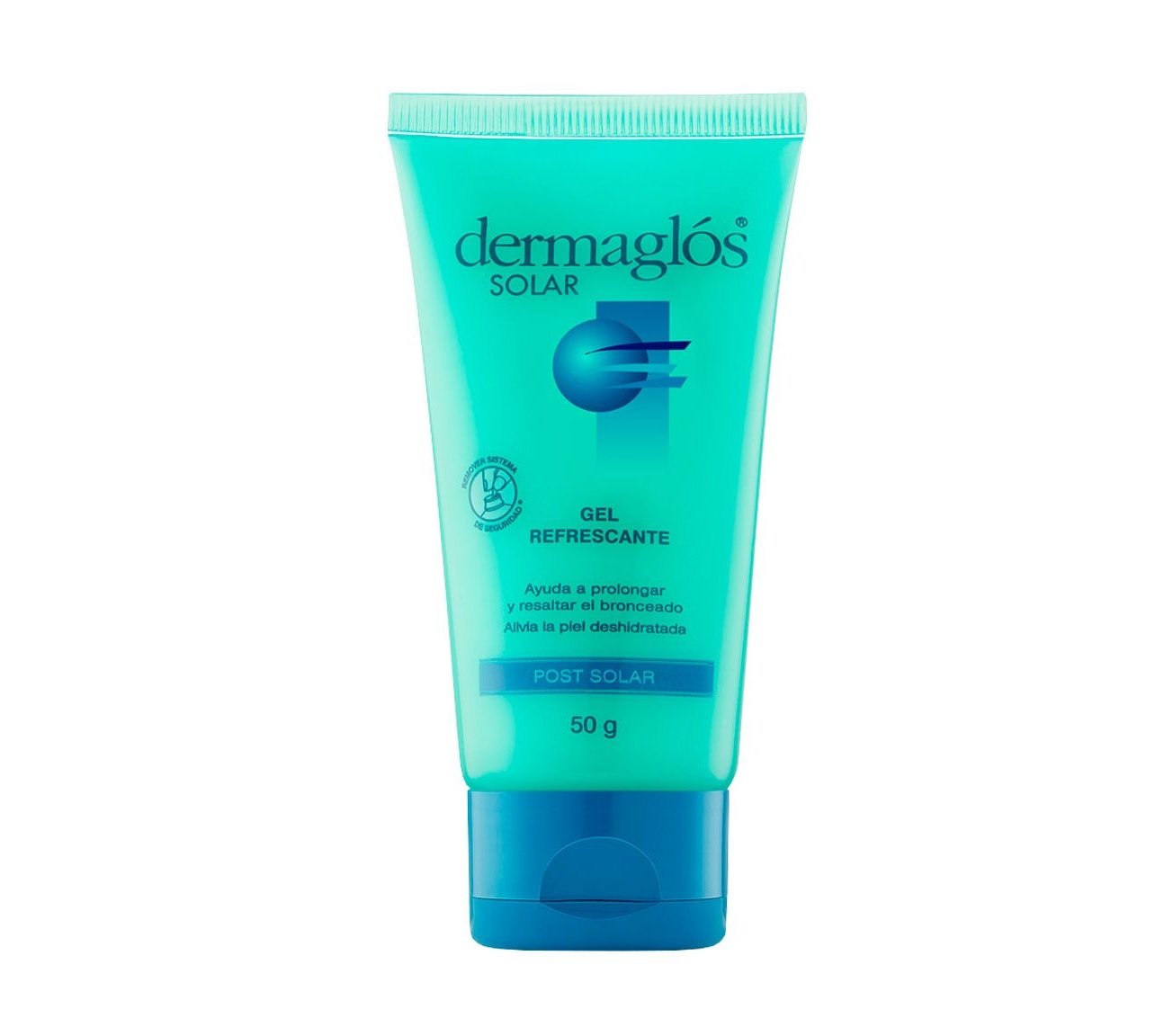 Dermaglos Solar Gel Refrescante x50 gr