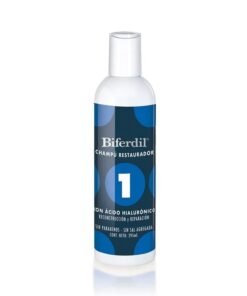 Biferdil Shampoo con Ácido Hialurónico x295 ml
