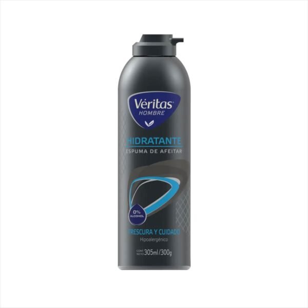 Veritas Espuma de Afeitar Hidratante x305ml
