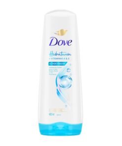 Dove Acondicionador Hidratación + Vitaminas A,E