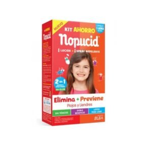 Nopucid Kit Ahorro Loción + Repelente