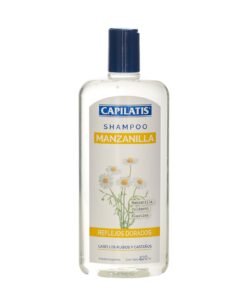 Capilatis Shampoo Manzanilla x420ml