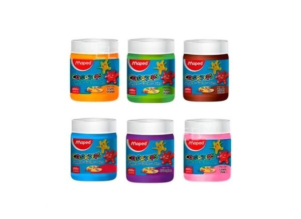Maped Tempera pote x250gr