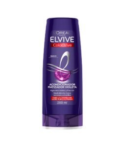 Elvive Acondicionador Color Vive Matizador Violeta x200ml