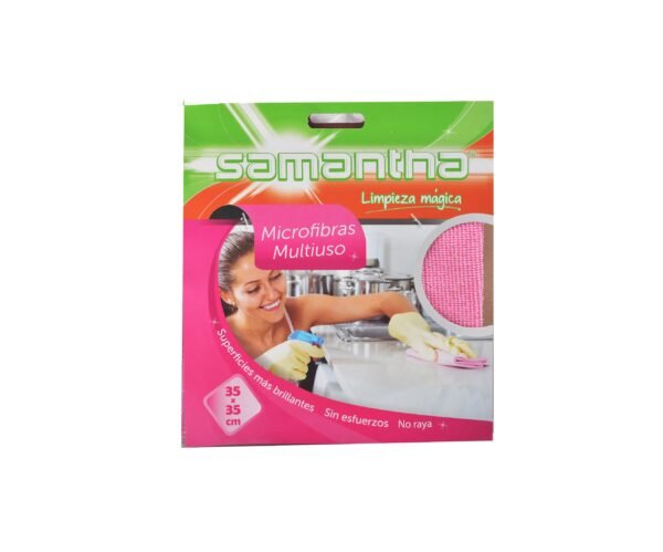 Samantha Microfibras Multiuso