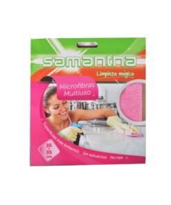 Samantha Microfibras Multiuso