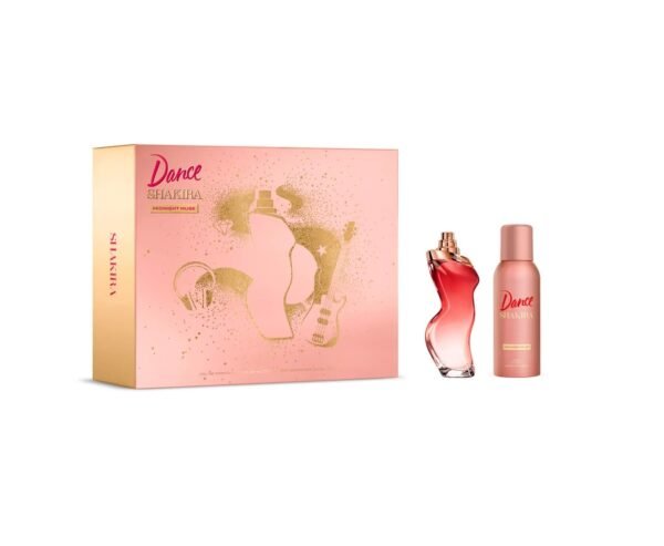 Dance Midnight Muse Set By Shakira