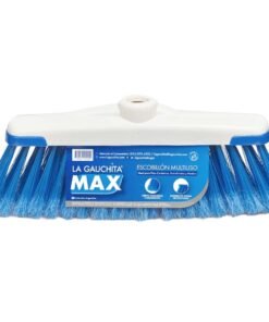 La Gauchita Max Escobillón Multiuso