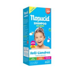 Nopucid Shampoo Anti-Liendres