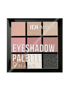 Paleta de Sombras IDI 9 in a Box