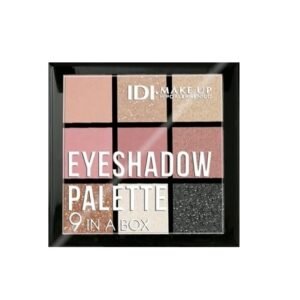 Paleta de Sombras IDI 9 in a Box