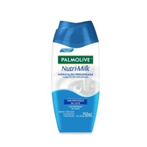 Jabon Liquido Palmolive x250ml Nutri Milk