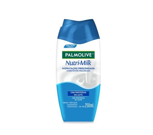 Jabon Liquido Palmolive x250ml Nutri Milk