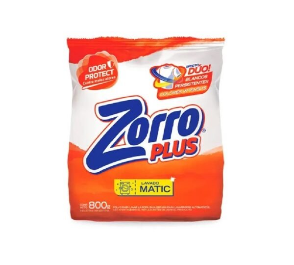 Zorro Odor Protect Matic x800grs