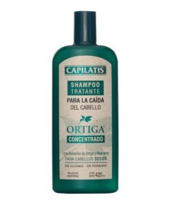 Capilatis Shampoo Ortiga y Aloe Concentrado x420ml