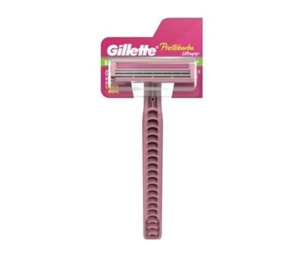 Gillette Prestobarba 2 Ultragrip Femme