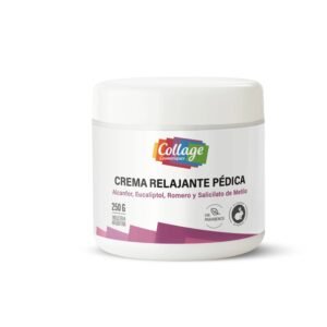 Collage Crema Relajante Pédica x250gr