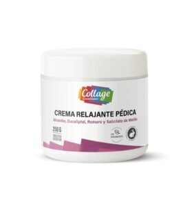 Collage Crema Relajante Pédica x250gr