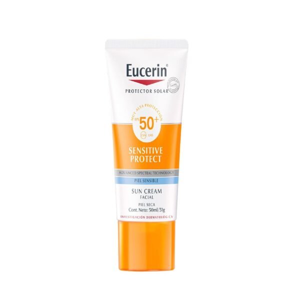 Eucerin Sensitive Protect fps50 x50ml Facial